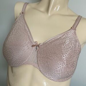 34E Chantelle C magnificent mobilizing full coverage bra